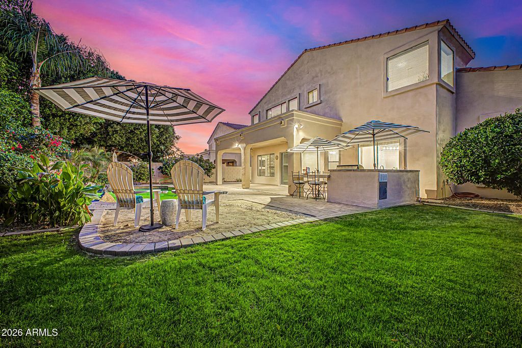 Photo of 1563 W Kaibab Drive, Chandler, AZ 85248 (MLS # 7015159)