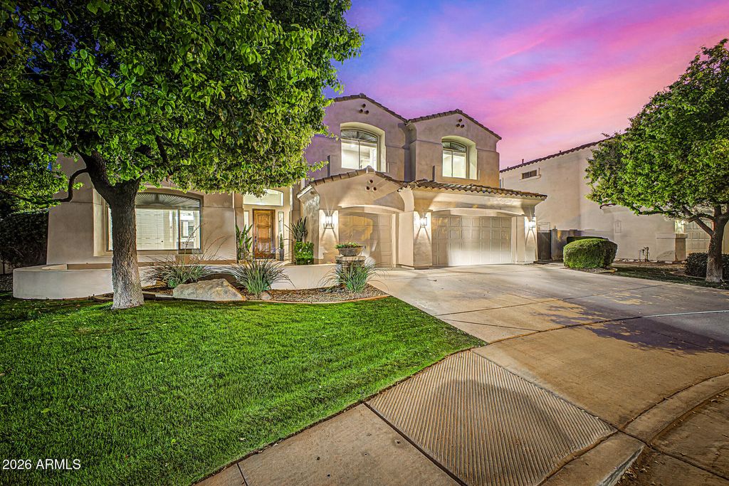 Photo of 1563 W Kaibab Drive, Chandler, AZ 85248 (MLS # 7015159)