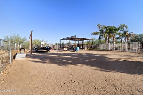 A home in Queen Creek