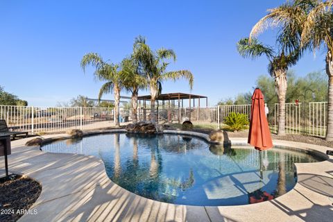 A home in Queen Creek