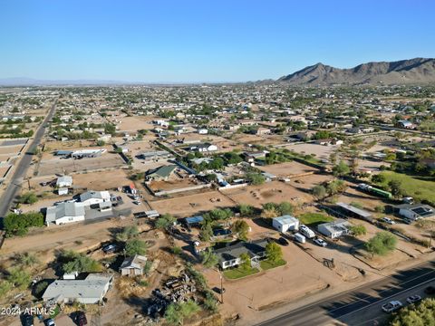 A home in Queen Creek