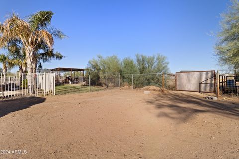 A home in Queen Creek