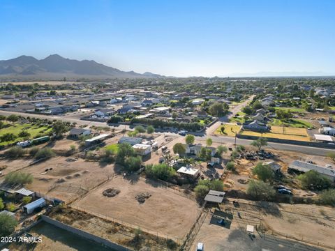 A home in Queen Creek