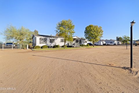 A home in Queen Creek