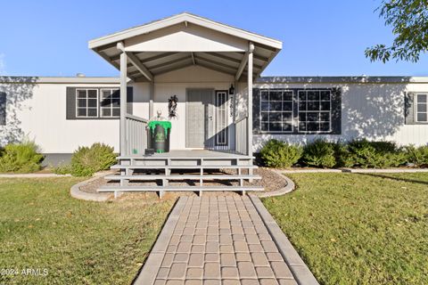 A home in Queen Creek