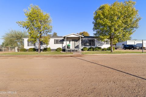 A home in Queen Creek