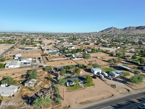 A home in Queen Creek