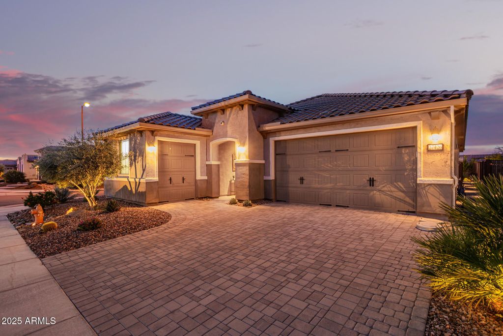 Photo of 27426 W Escuda Drive, Buckeye, AZ 85396 (MLS # 6962877)