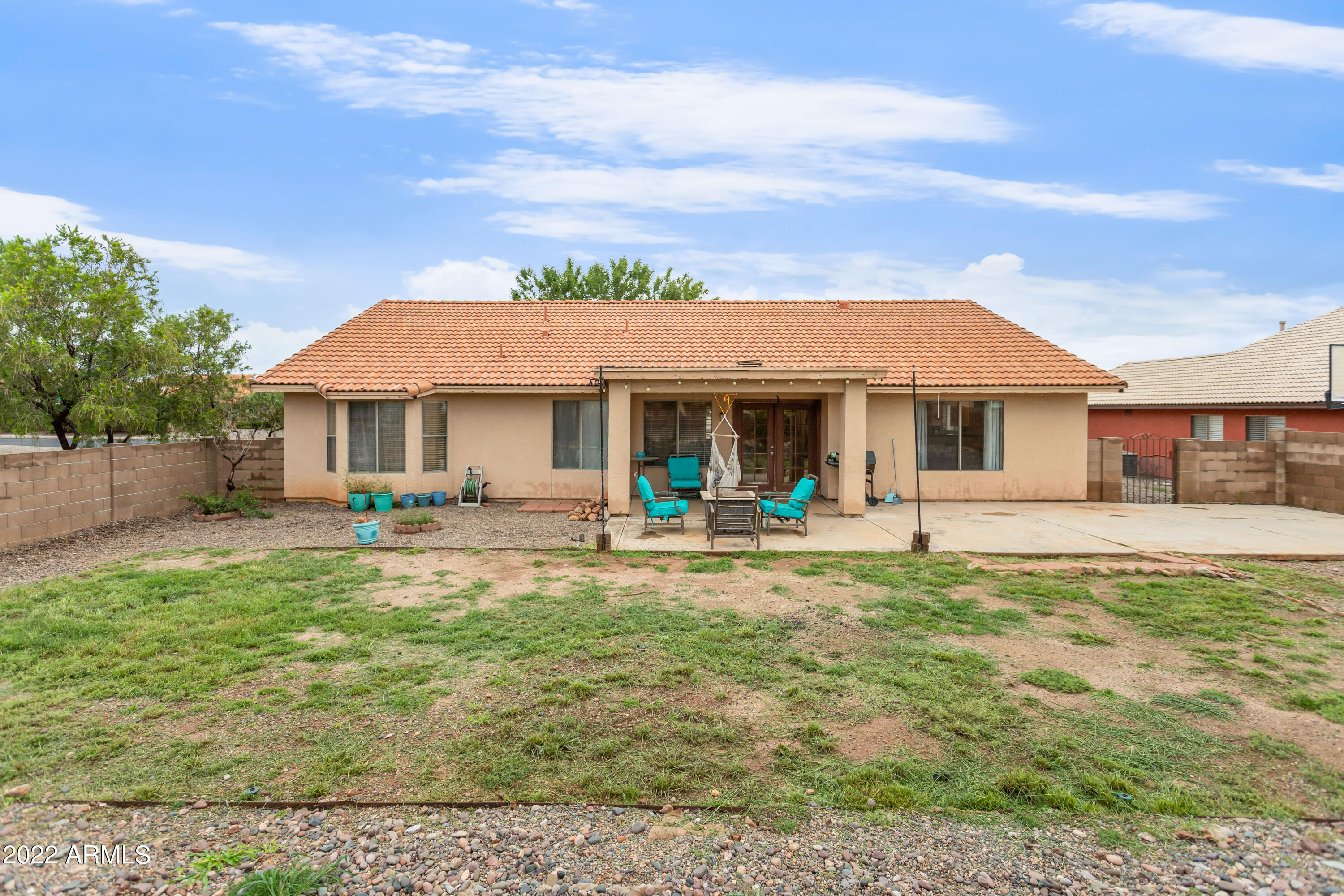 CANYON DE FLORES PHASE 1C - Residential
