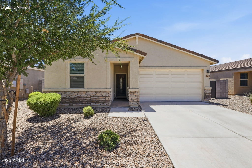 Photo of 7093 E Gamebird Way, San Tan Valley, AZ 85143 (MLS # 7045260)