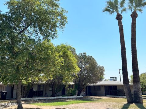 A home in Phoenix