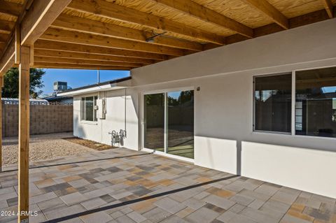 A home in Scottsdale