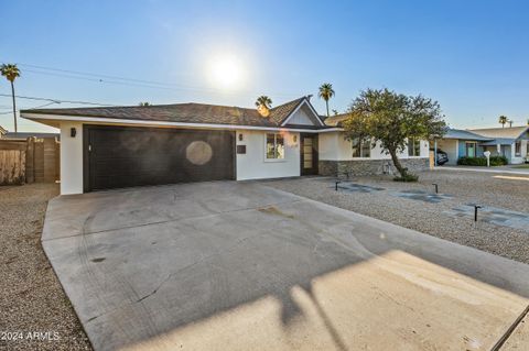 A home in Scottsdale