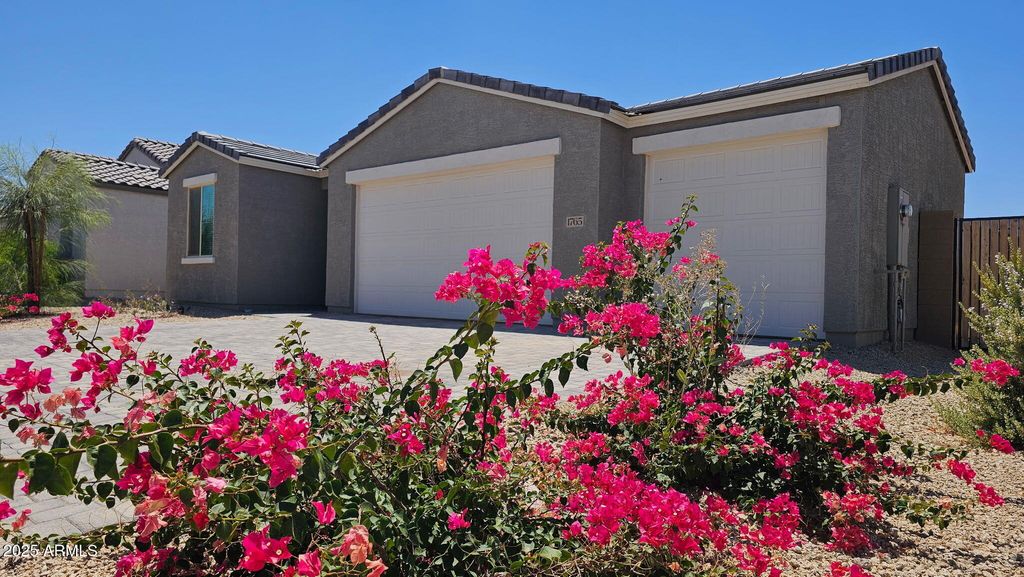 Photo of 1765 W Tigua Way, Coolidge, AZ 85128 (MLS # 6902175)