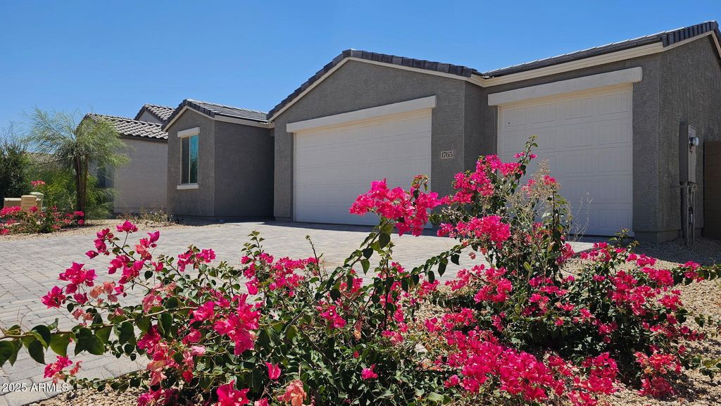 Photo of 1765 W Tigua Way, Coolidge, AZ 85128 (MLS # 6902175)