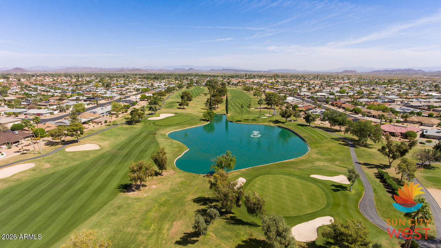 SUN CITY WEST UNIT 7A - Residential