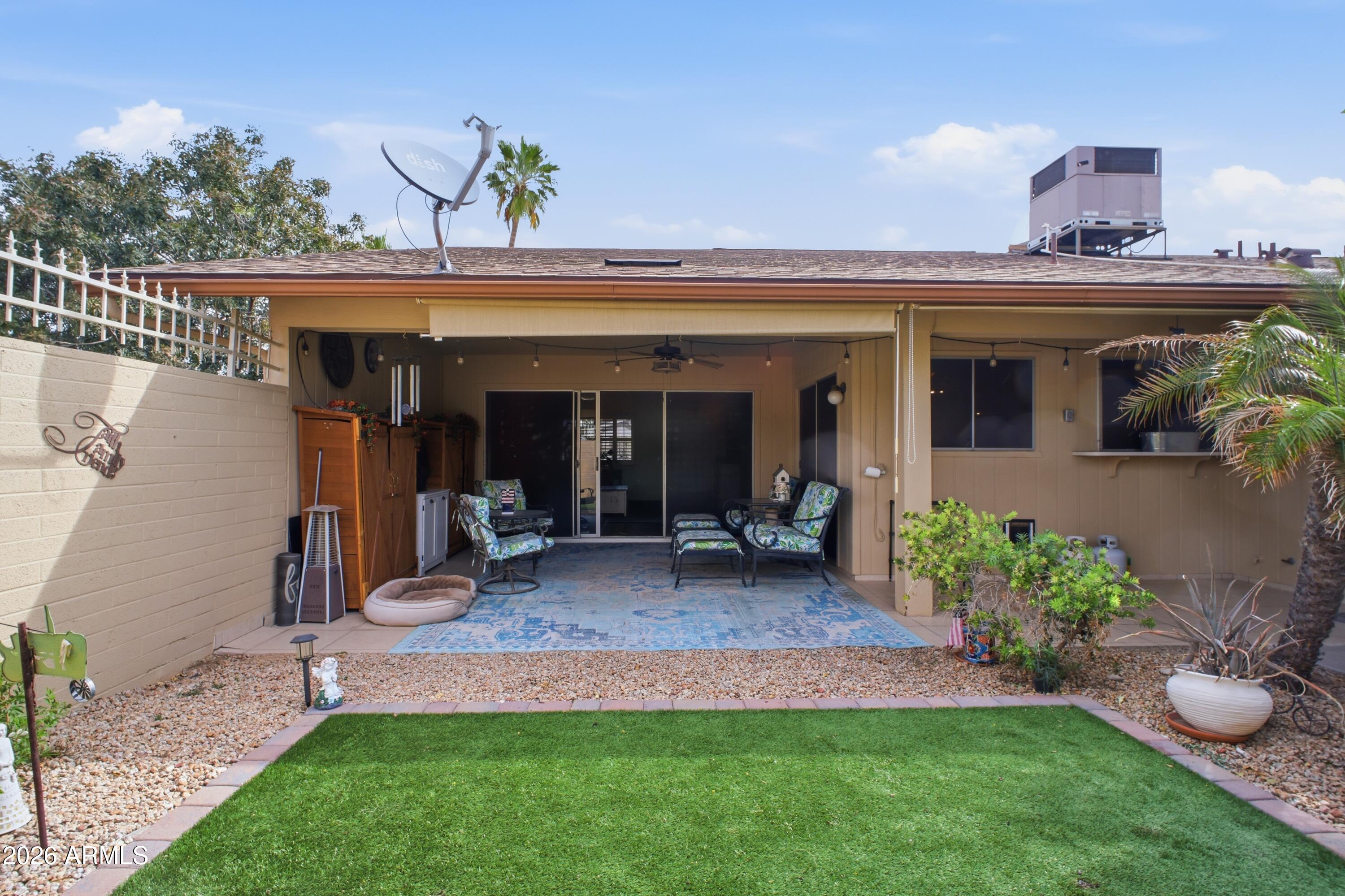SUN CITY WEST UNIT 7A - Residential