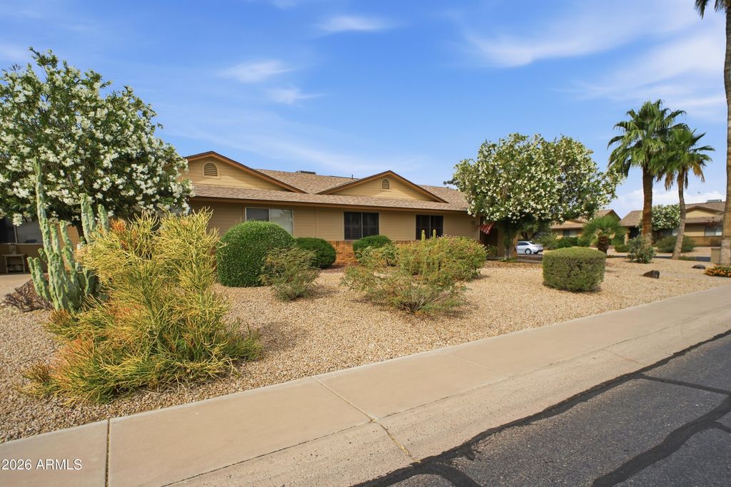 Photo of 18622 N Mica Drive, Sun City West, AZ 85375 (MLS # 7006824)
