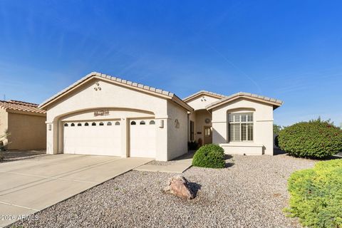 24810 S SEDONA Drive Sun Lakes AZ 85248