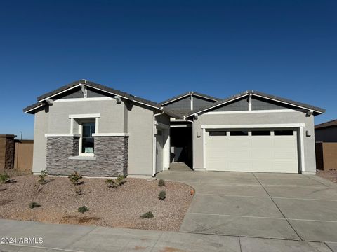 A home in San Tan Valley