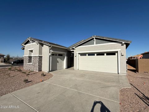 A home in San Tan Valley