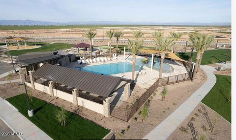 A home in San Tan Valley