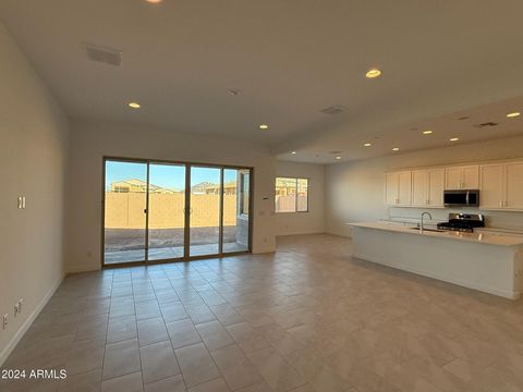 A home in San Tan Valley