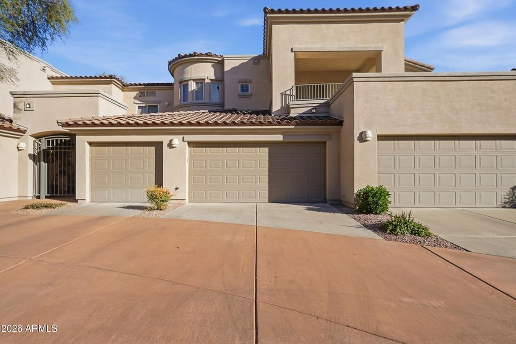 Photo of 11000 N 77th Place #1078, Scottsdale, AZ 85260 (MLS # 6987953)