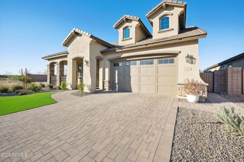 A home in Queen Creek