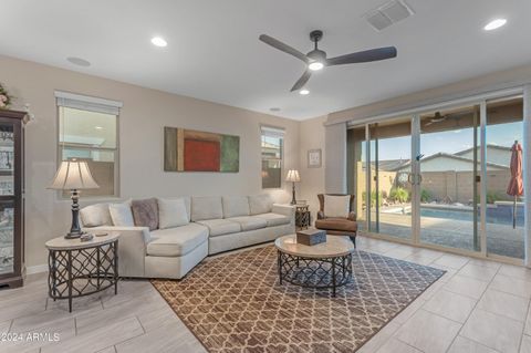 A home in Litchfield Park