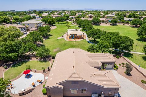 A home in Gilbert