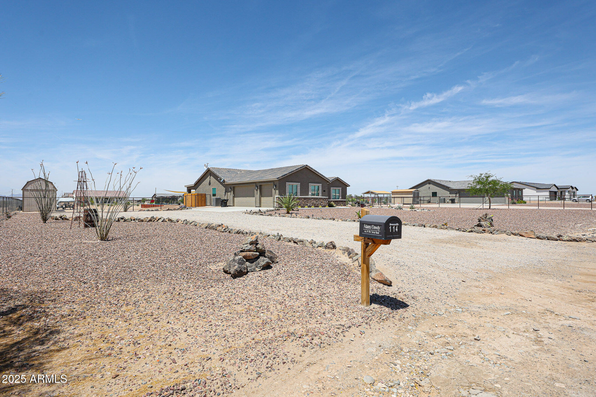114 N AIR STRIP Road