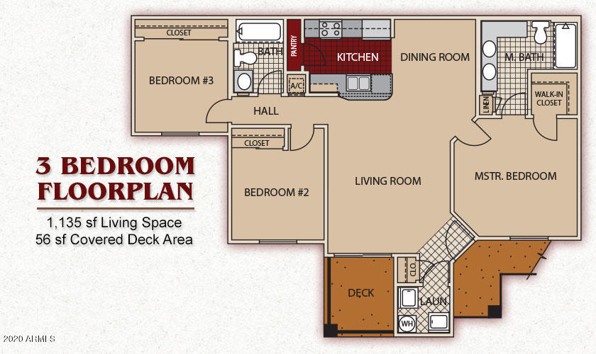 CASA ANTIGUA CONDOMINIUMS - Residential Lease