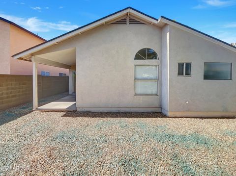 A home in Glendale