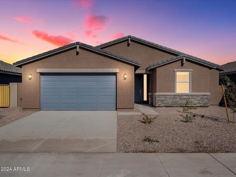 A home in San Tan Valley