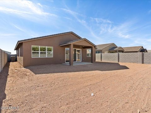 A home in San Tan Valley