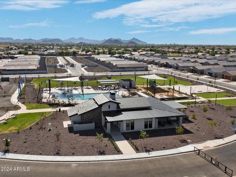 A home in San Tan Valley