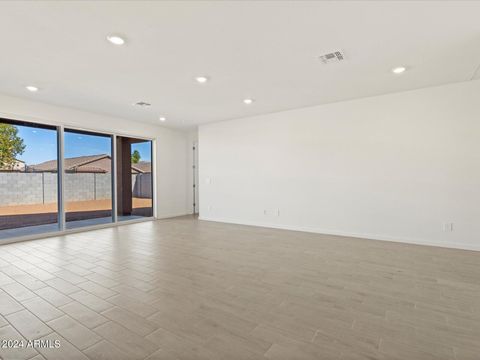 A home in San Tan Valley