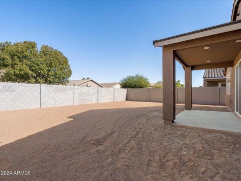 A home in San Tan Valley