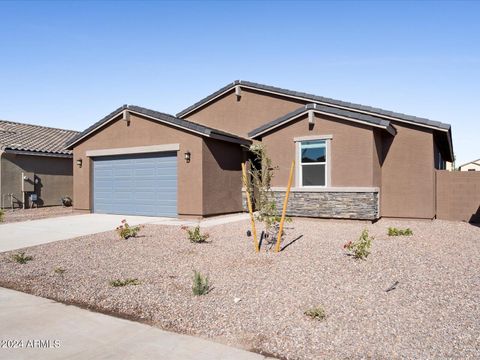 A home in San Tan Valley