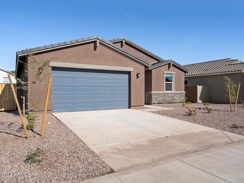 A home in San Tan Valley