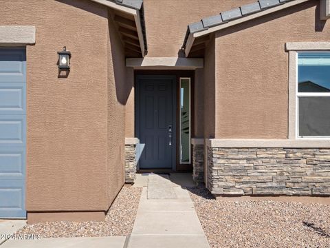 A home in San Tan Valley