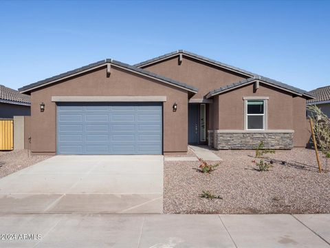 A home in San Tan Valley