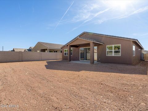 A home in San Tan Valley