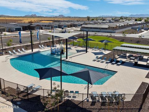 A home in San Tan Valley