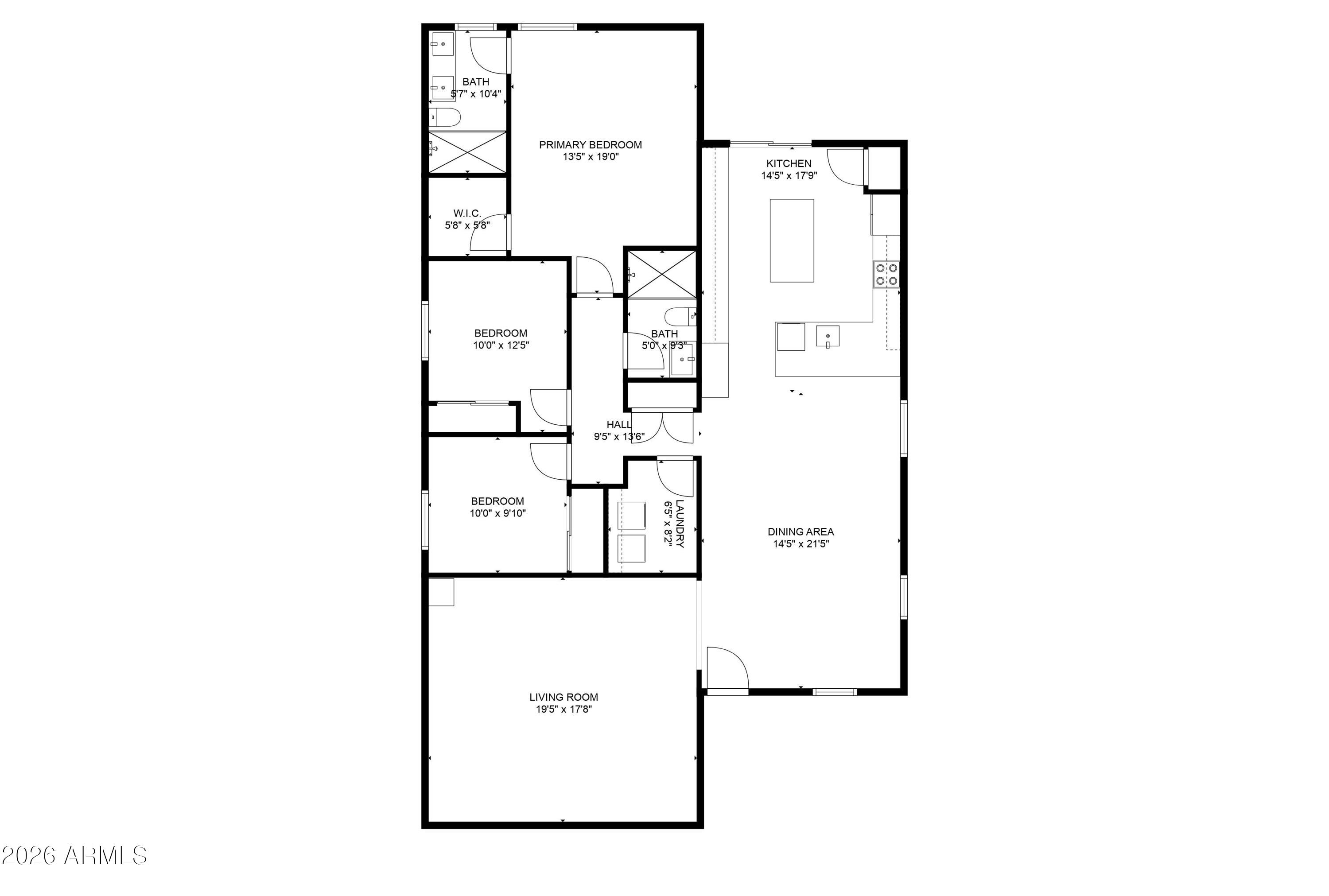 21427 W MONTE VISTA Road