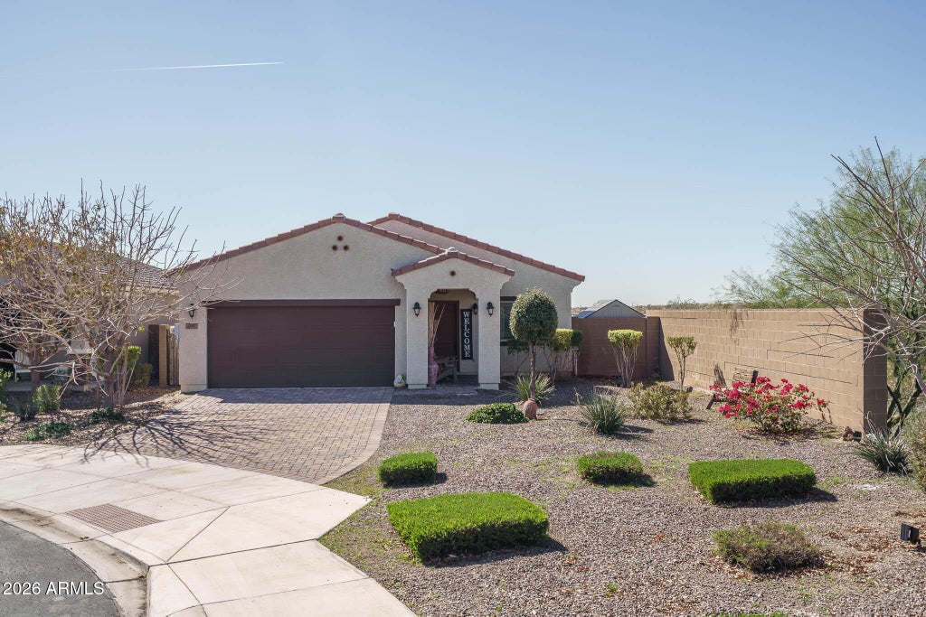 Photo of 21427 W Monte Vista Road, Buckeye, AZ 85396 (MLS # 7069601)