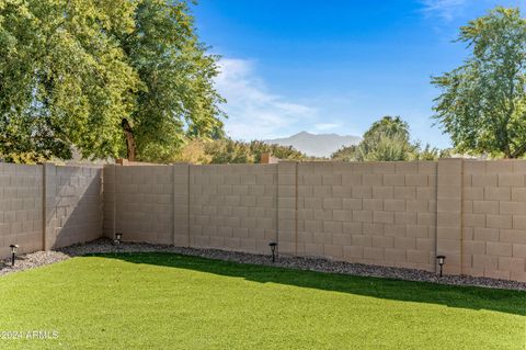 A home in Phoenix