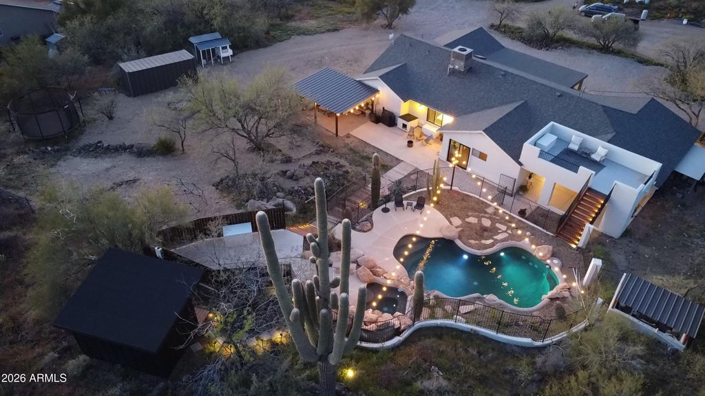 Photo of 42811 N 21st Street, New River, AZ 85087 (MLS # 6994372)