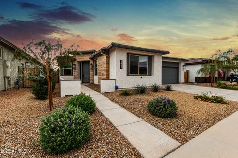 Ovation at Meridian Homes for Sale in Queen Creek Arizona 14 1457 W Camina Plata -- Queen Creek AZ 85140